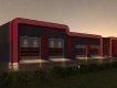 3D визуализация Автомойка