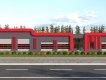 3D визуализация Автомойка